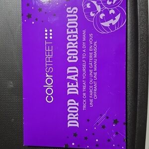 Color Street Nail Strips